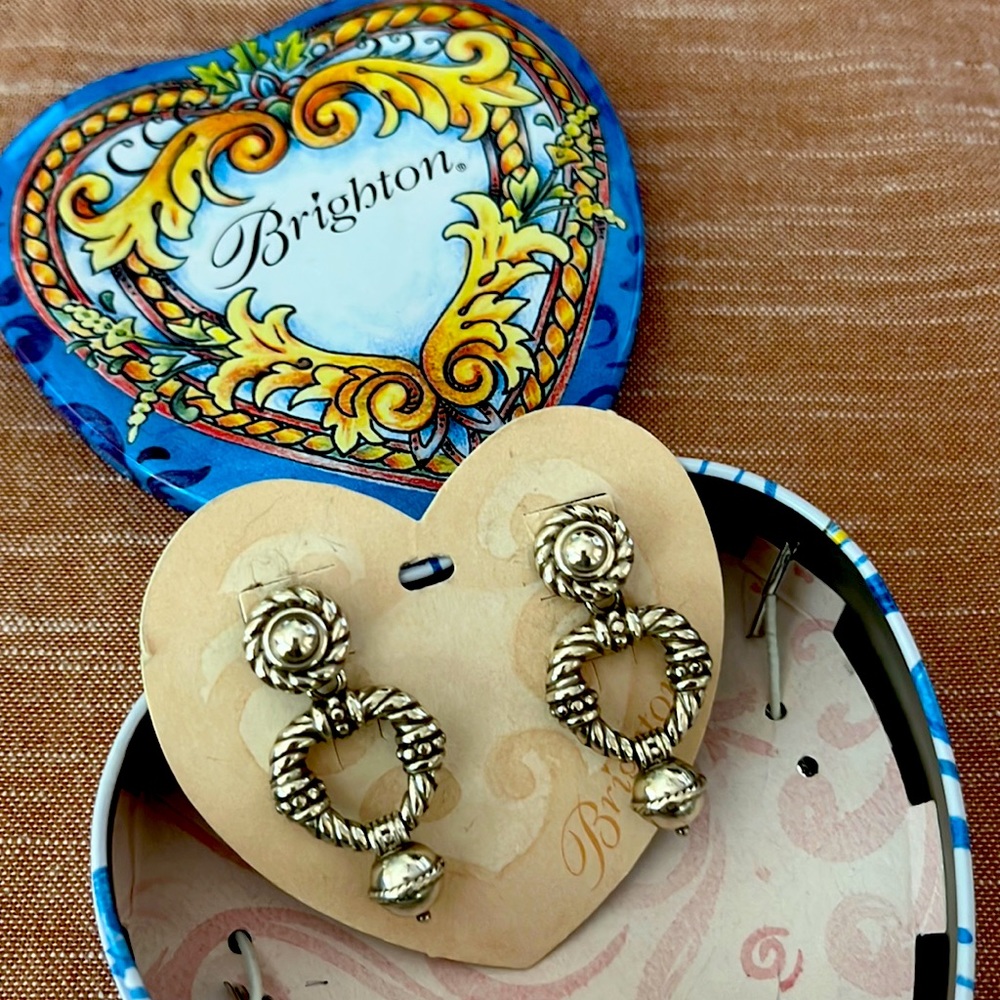 Brighton “Shetland” Post Earrings